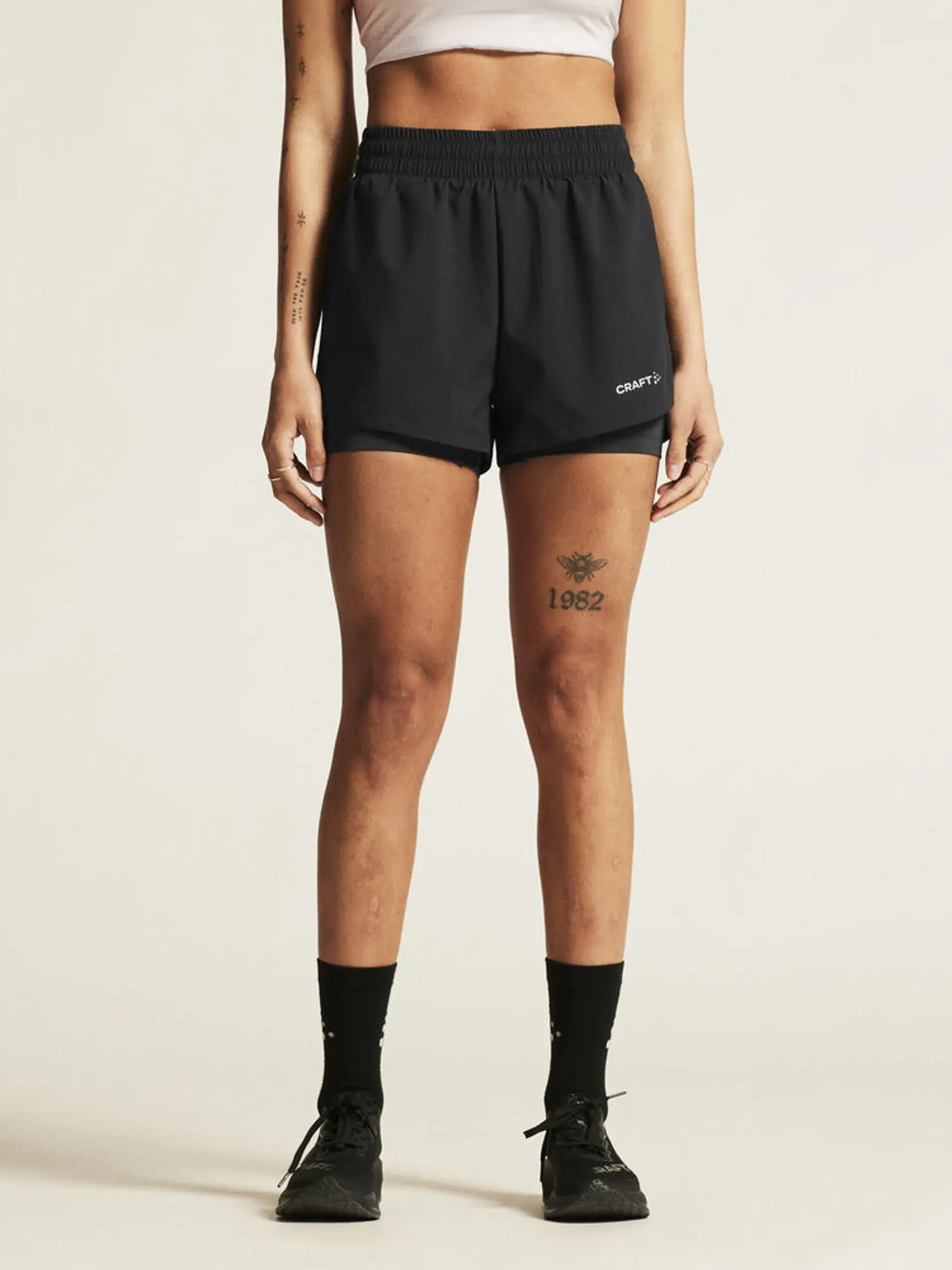 Bild på ADV Essence 2-in-1 shorts 2 W