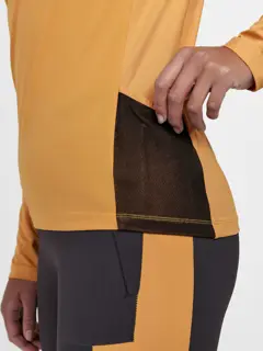 Bild på PRO Trail Wind LS Tee W