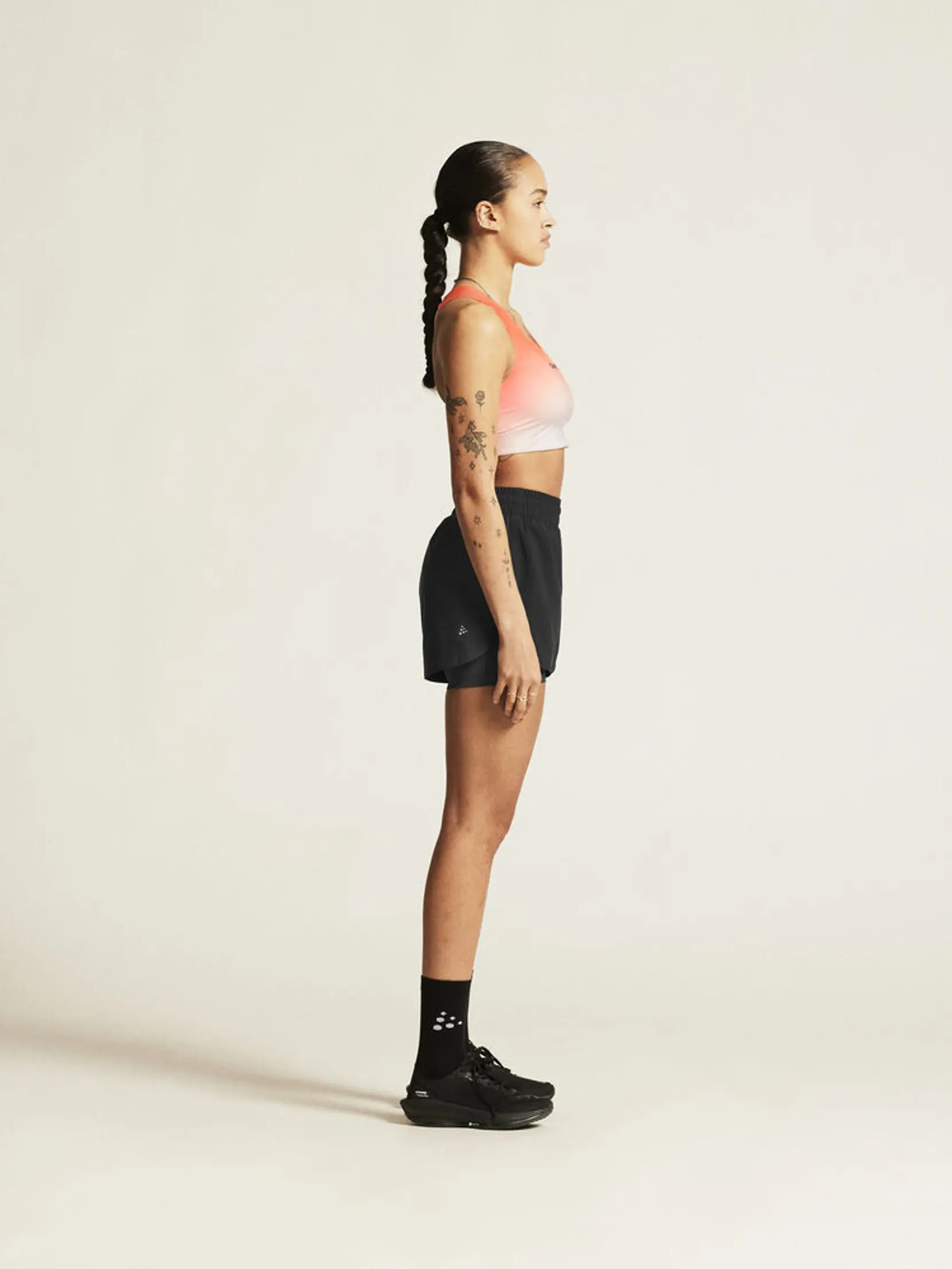 Bild på ADV Essence 2-in-1 shorts 2 W