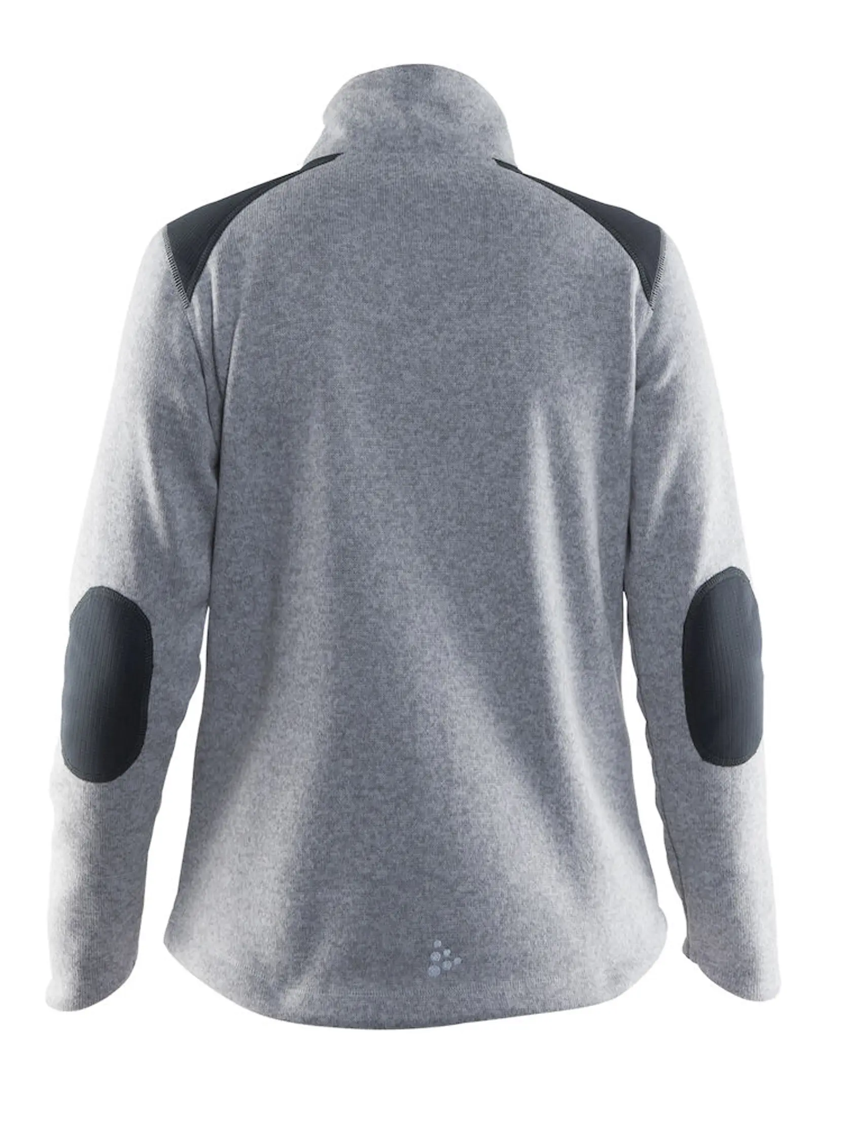 Bild på Noble Zip Jacket Heavy Knit Fleece W