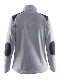 Bild på Noble Zip Jacket Heavy Knit Fleece W