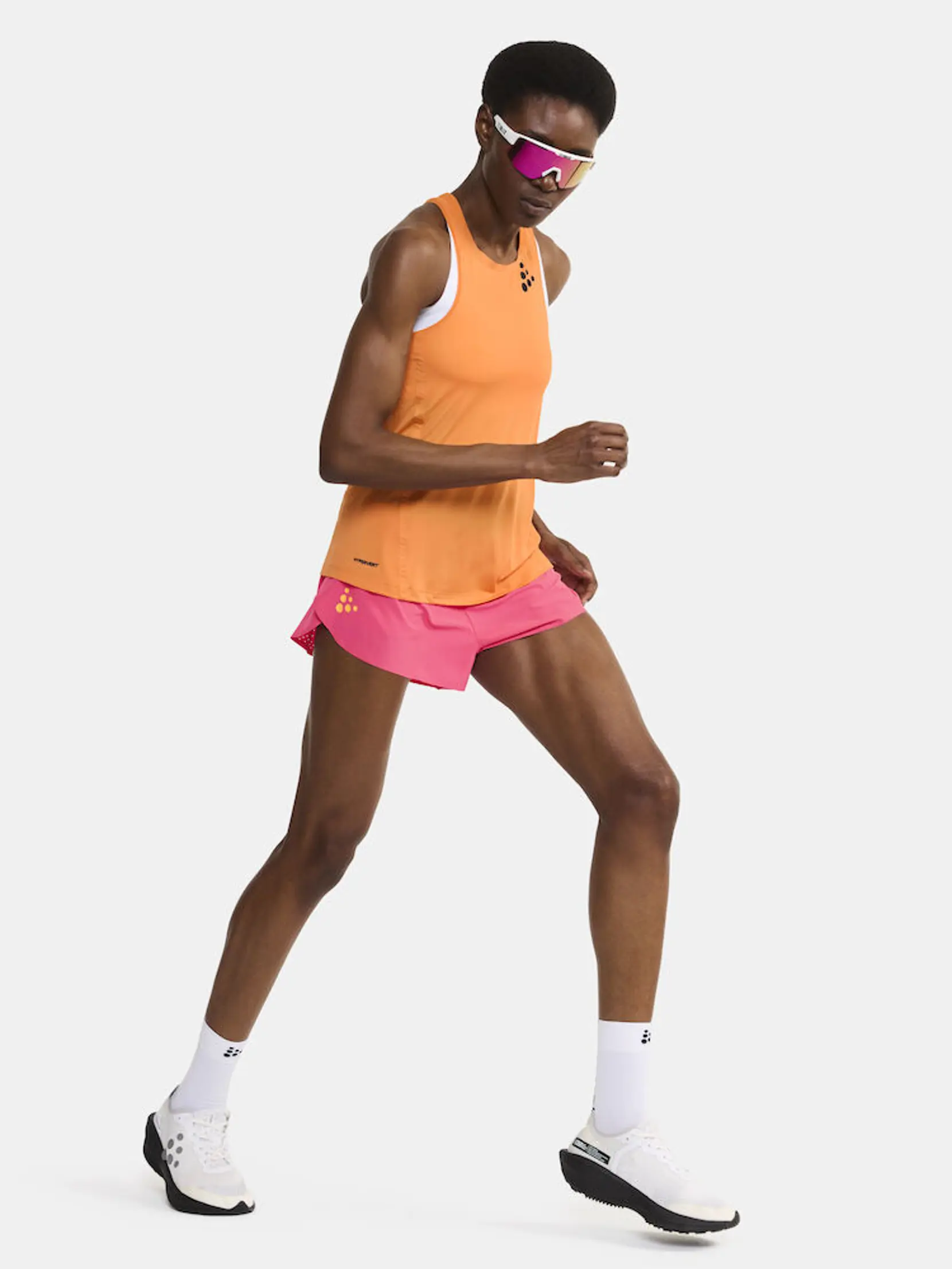 Bild på PRO Hypervent Split Shorts 2 W