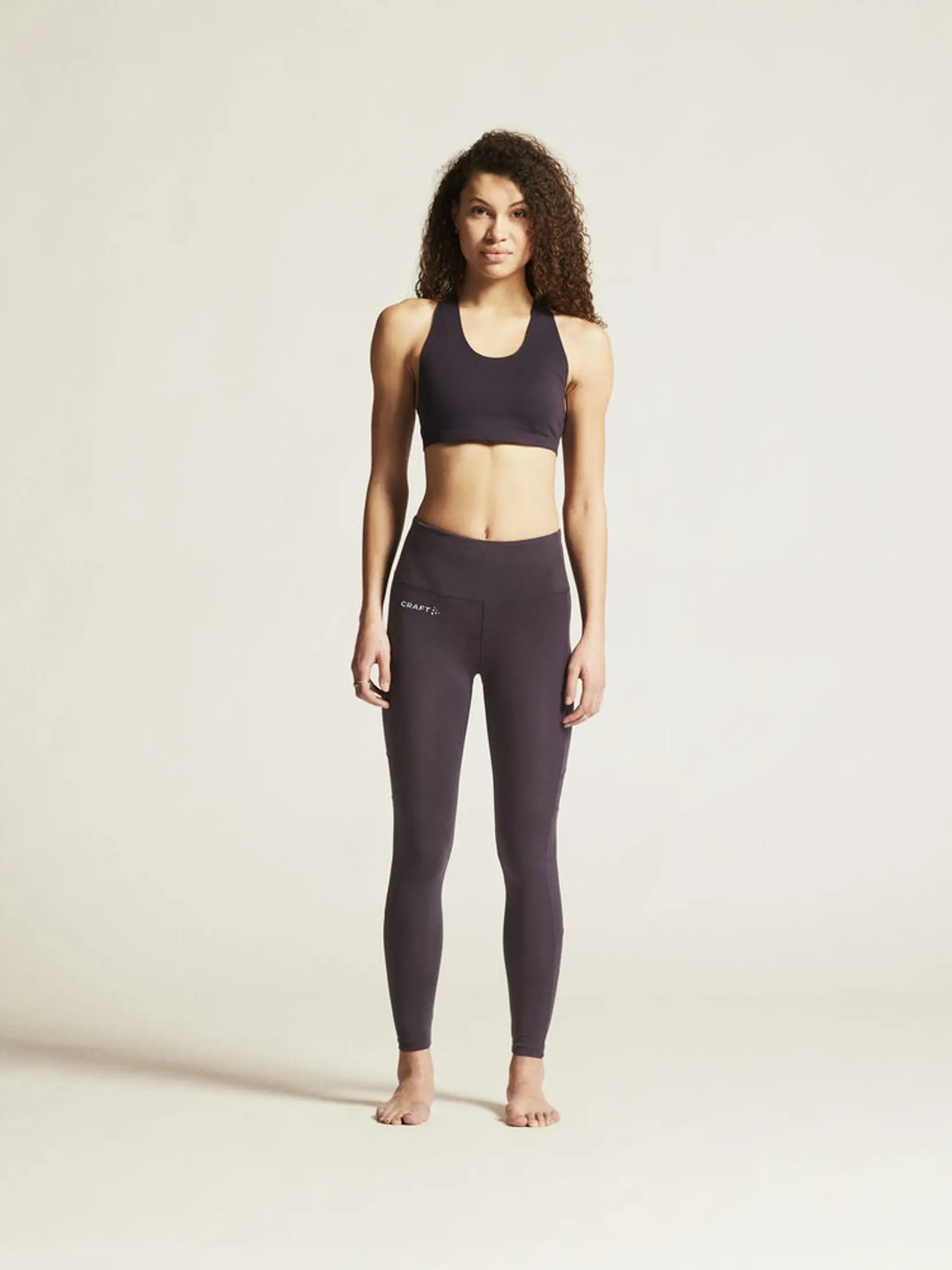 Bild på Collective Padded Sports bra W