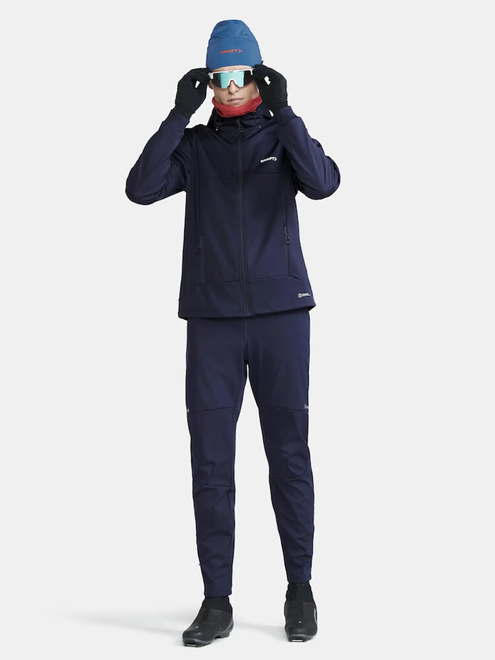 Bild på Core Backcountry Hood Jacket M Bild på Core Backcountry Hood Jacket M