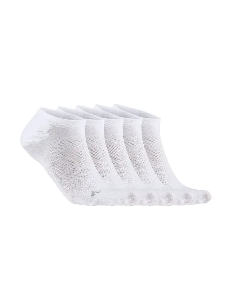 CORE Dry Footies 5-pack