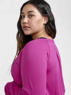 Bild på Core Essence Ls Plus Tee W