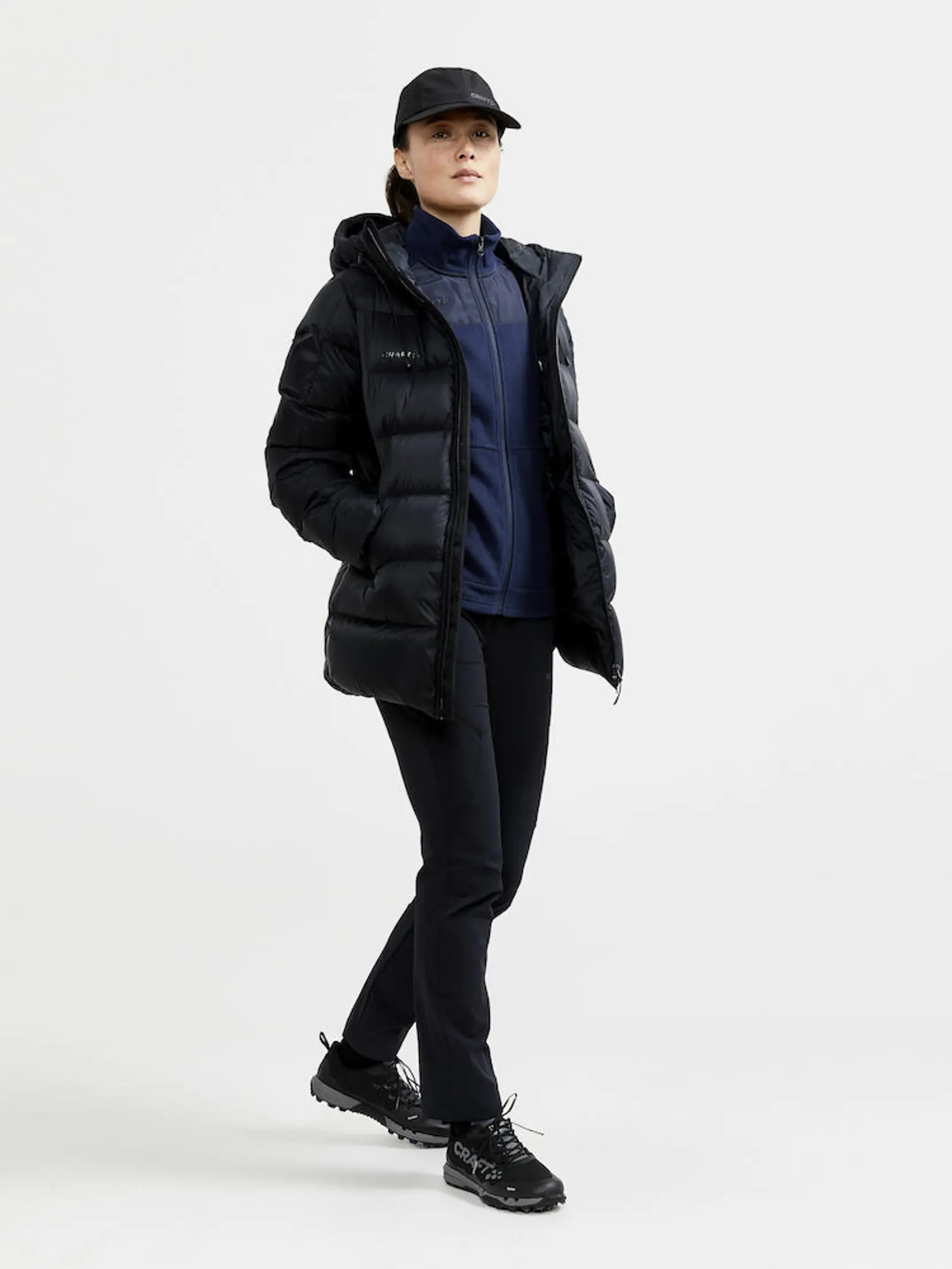 Bild på ADV Explore Fleece Midlayer W