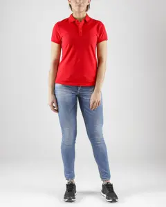 Bild på Casual Polo Pique W