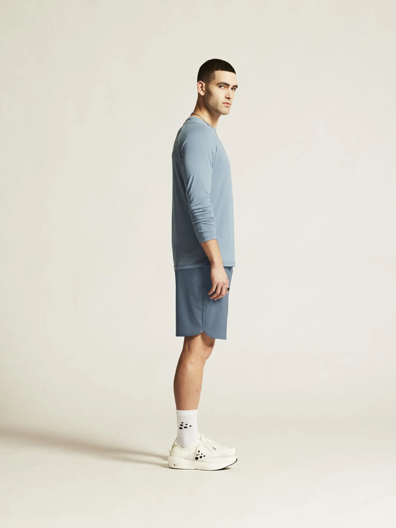 Bild på Collective Bi-blend LS Tee M