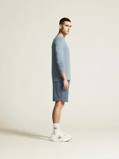 Bild på Collective Bi-blend LS Tee M