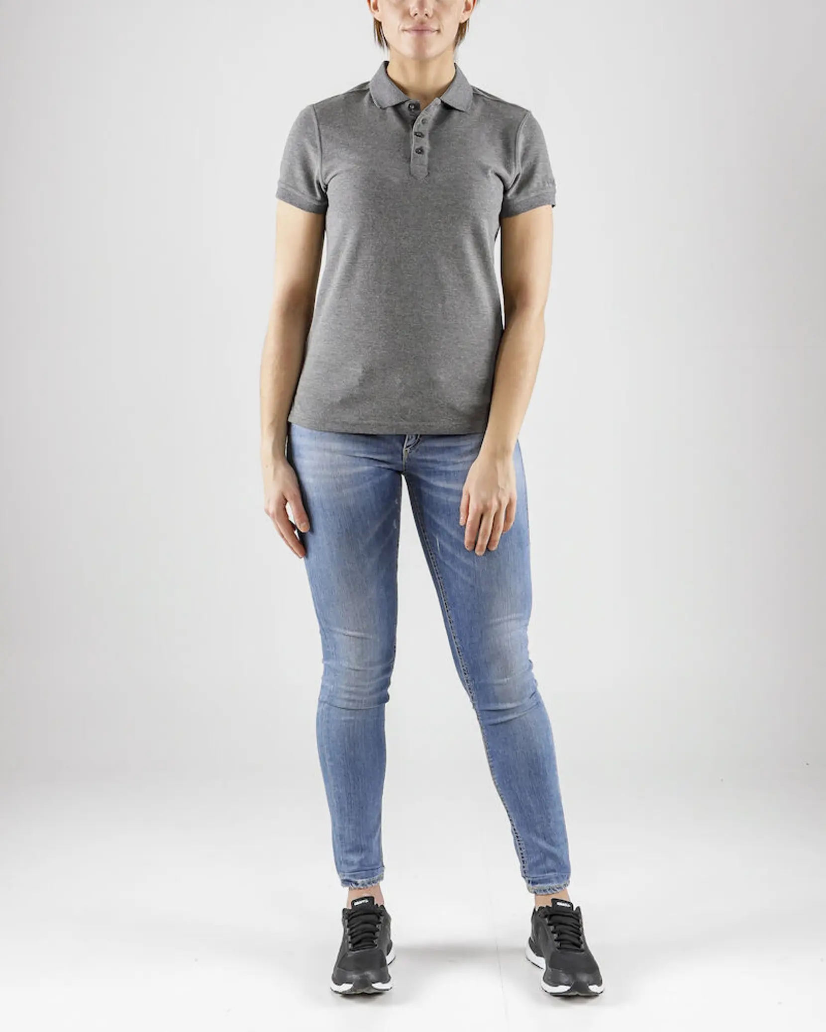 Bild på Casual Polo Pique W