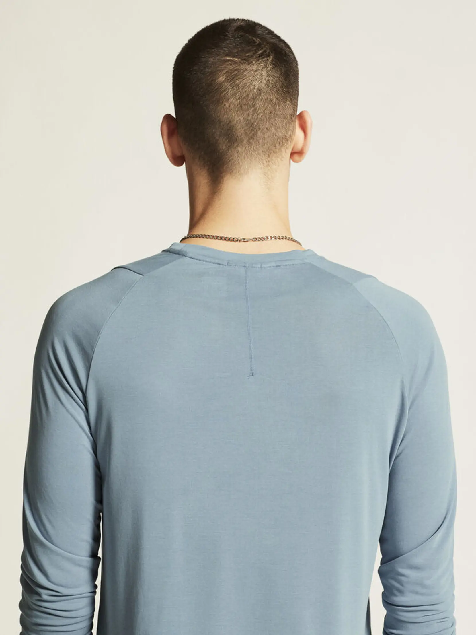 Bild på Collective Bi-blend LS Tee M