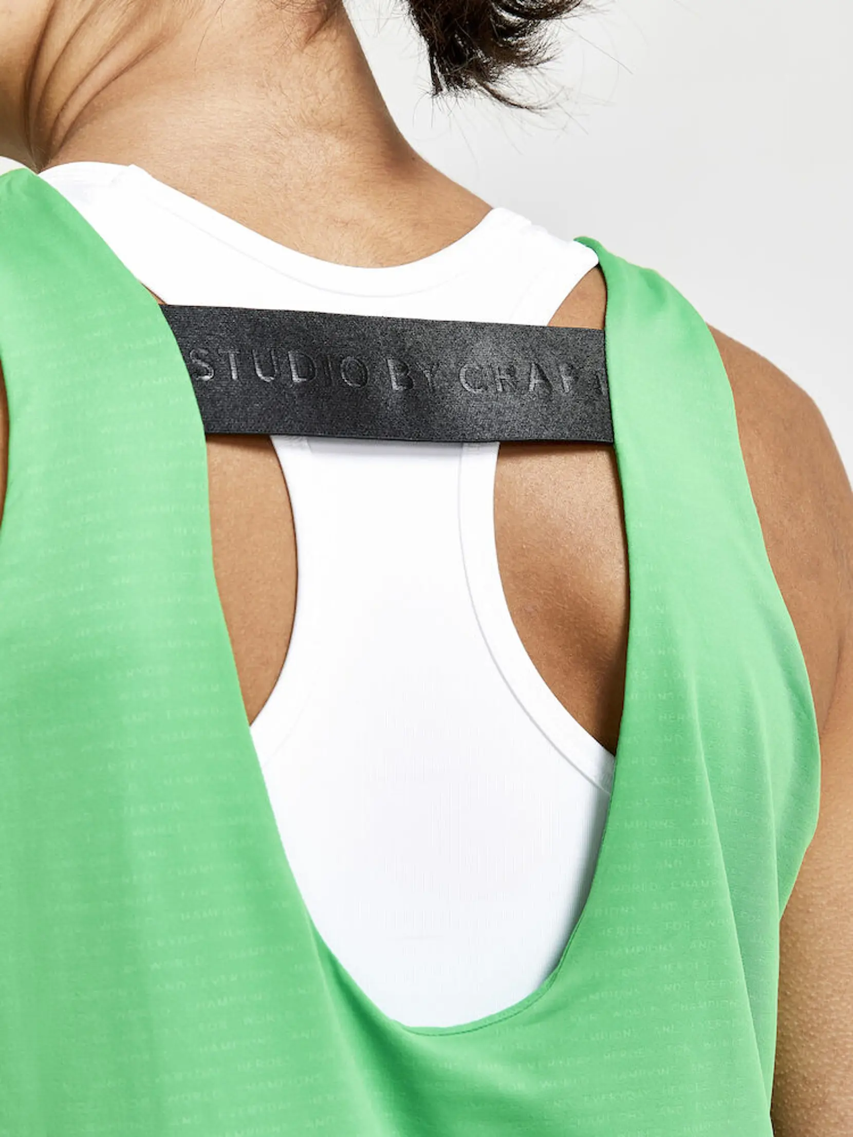 Bild på FAUN Openback Singlet W