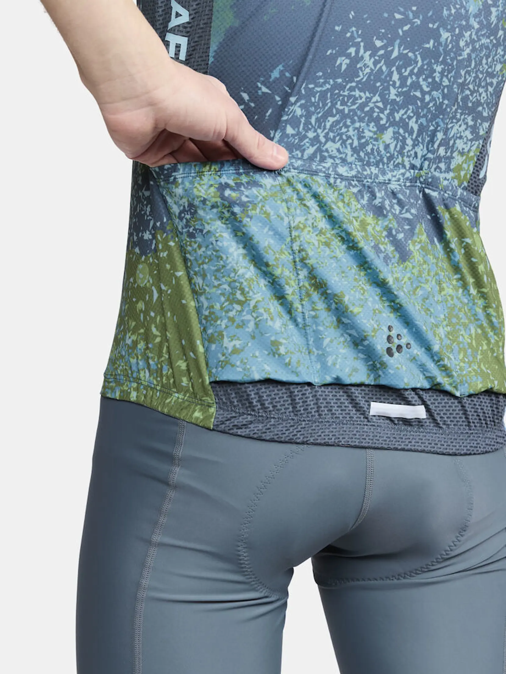 Bild på ADV Endur Graphic Jersey M