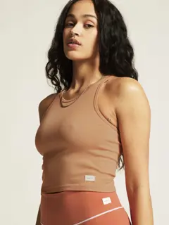 Bild på Collective Rib Tank Top W