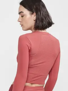 Bild på ADV Tone Cropped Top W