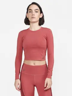 Bild på ADV Tone Cropped Top W