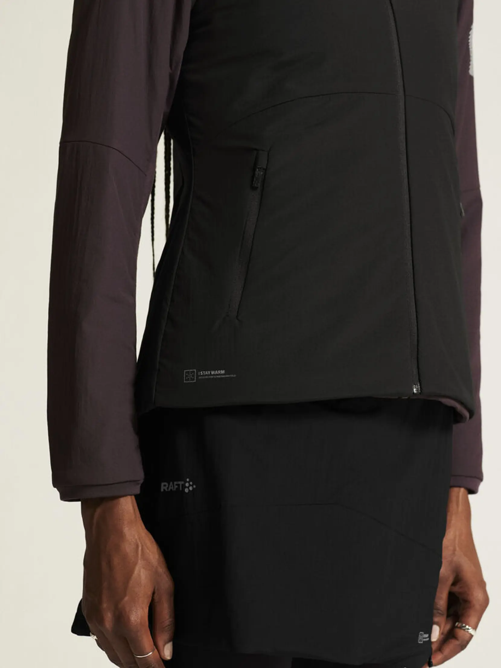 Bild på ADV Nordic Training Insulate Vest W