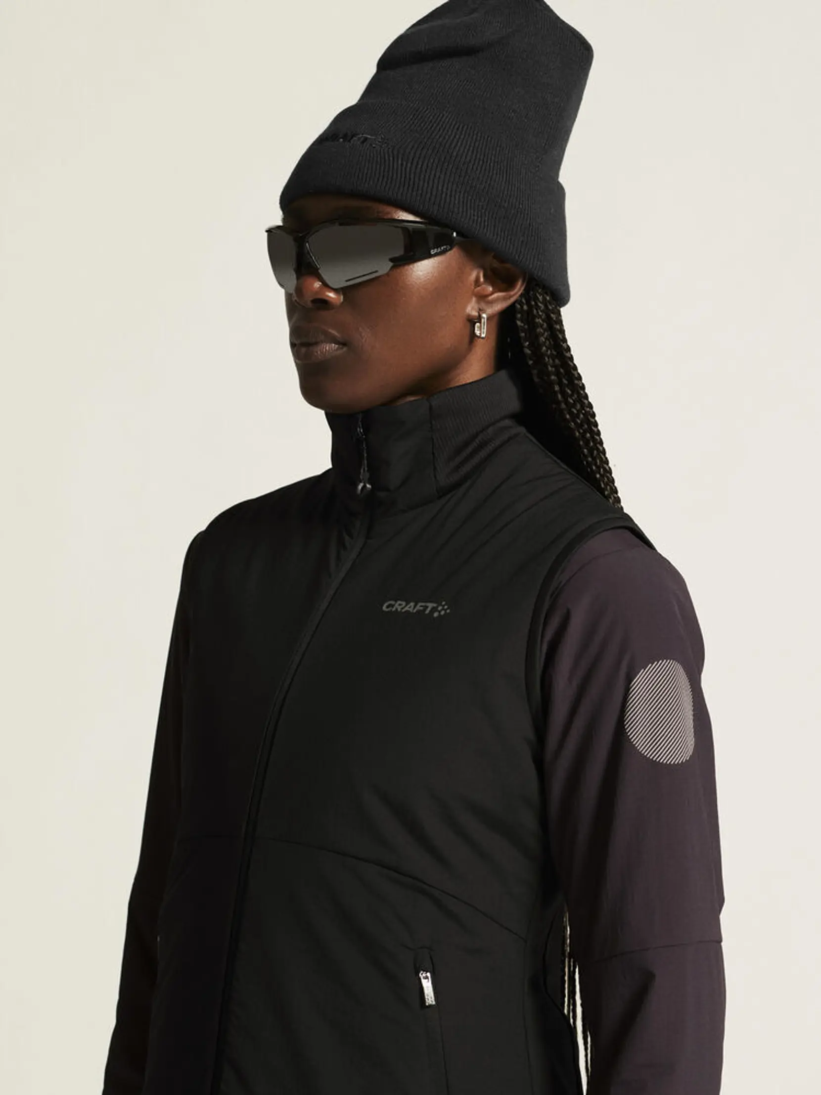 Bild på ADV Nordic Training Insulate Vest W