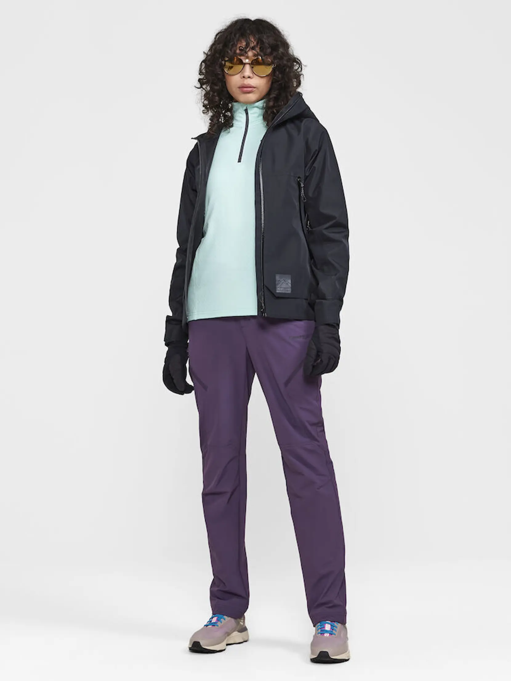Bild på CORE Trim Thermal Midlayer W