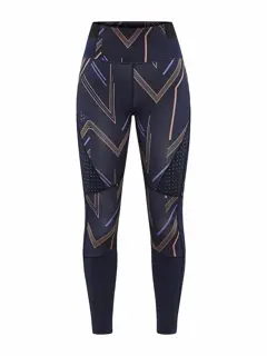Bild på PRO CHARGE Blocked Tights W