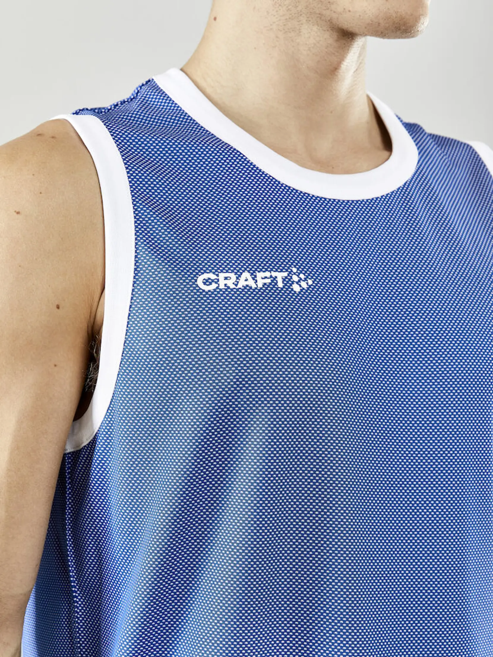 Bild på Progress Reversible Basket Singlet M