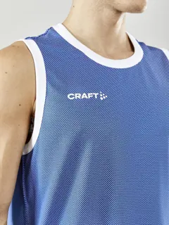 Bild på Progress Reversible Basket Singlet M