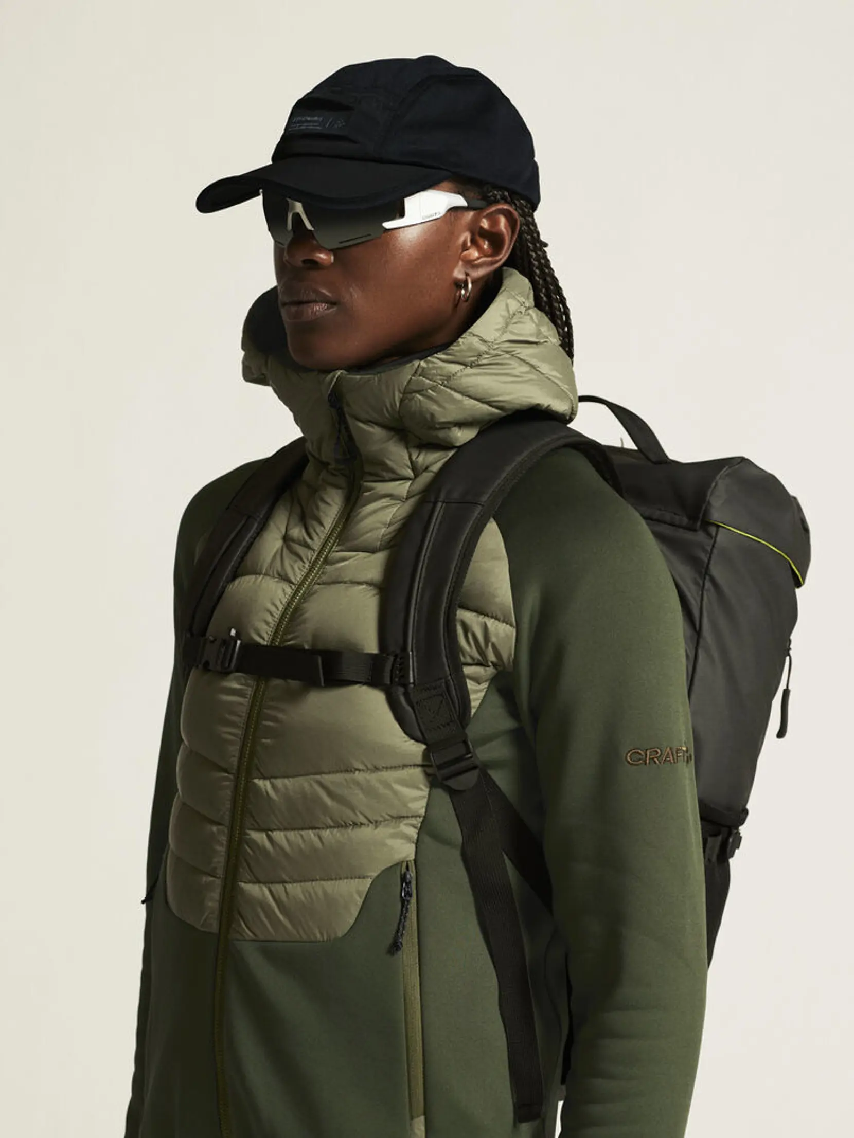 Bild på ADV Explore Lt. Down Hybrid Jkt W