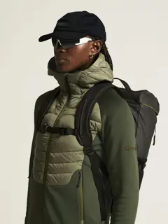 Bild på ADV Explore Lt. Down Hybrid Jkt W