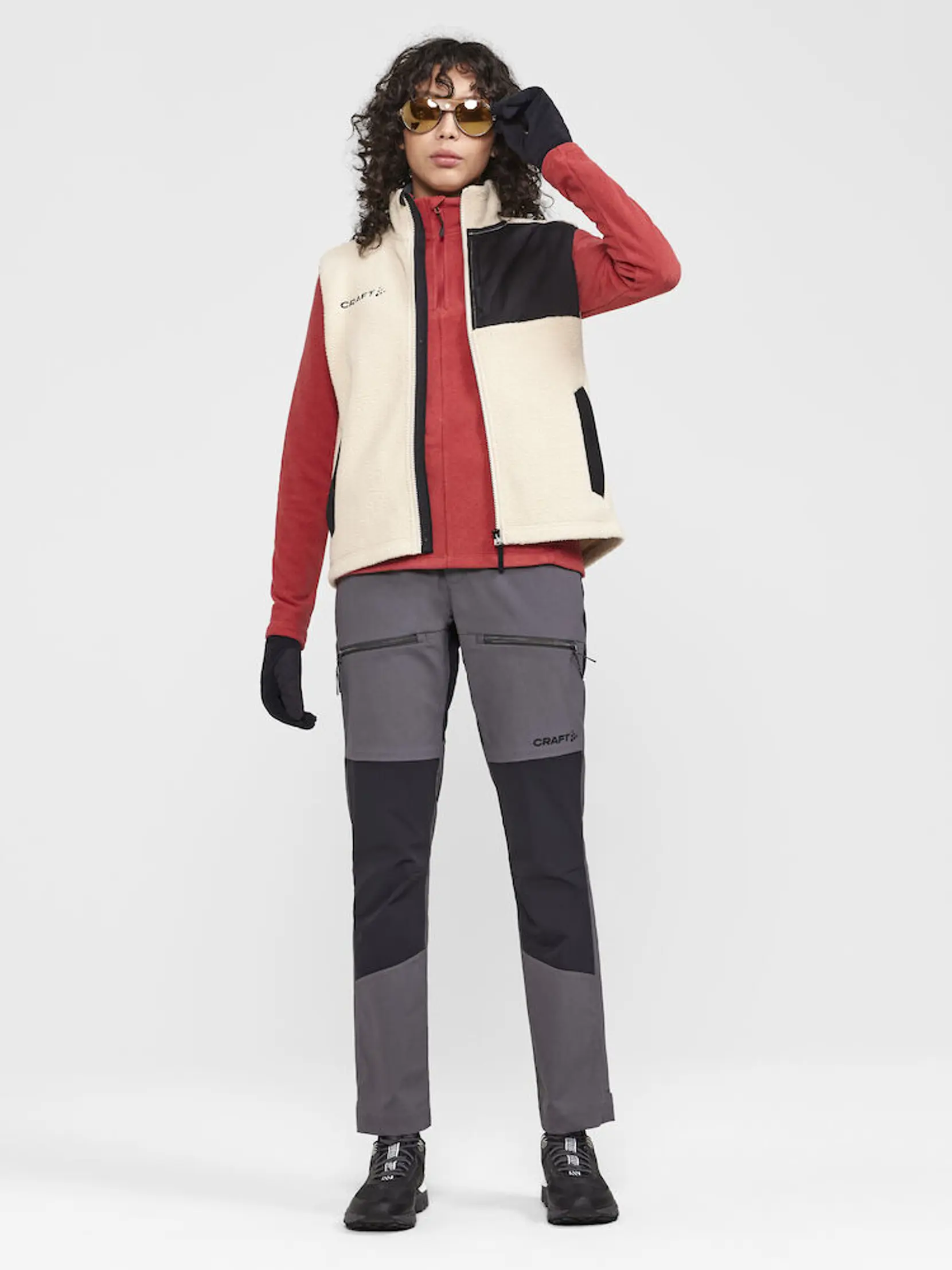 Bild på CORE Edge Thermal Midlayer W