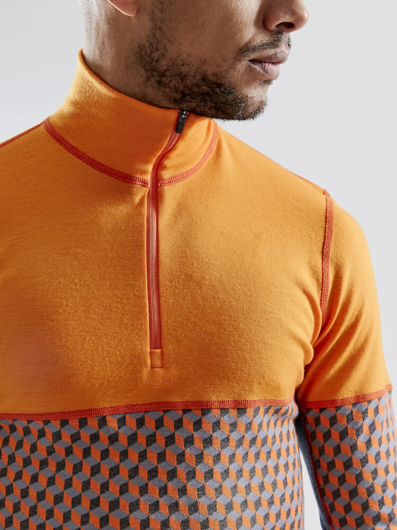 Bild på Merino 240 Zip M