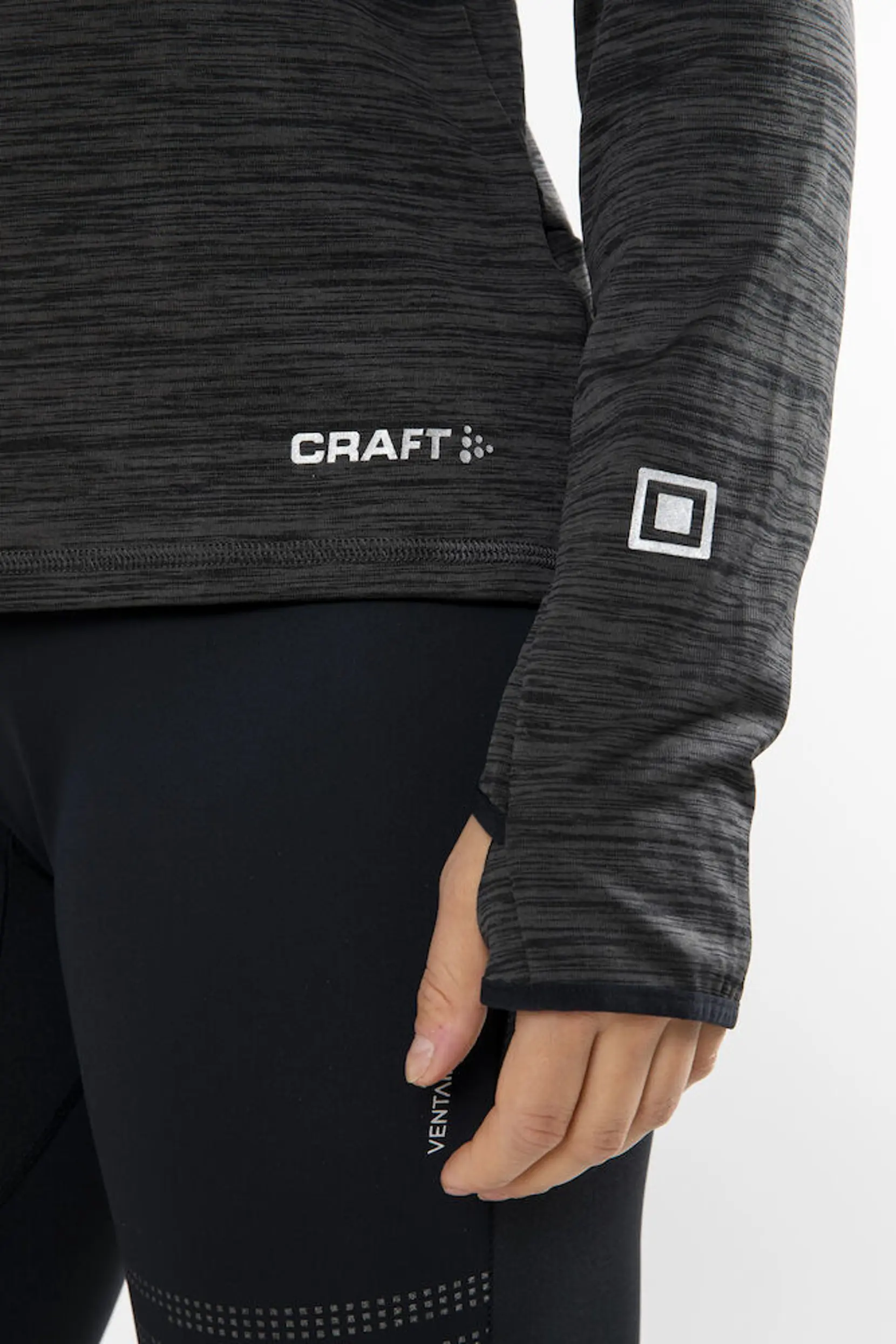 Bild på Grid Halfzip W