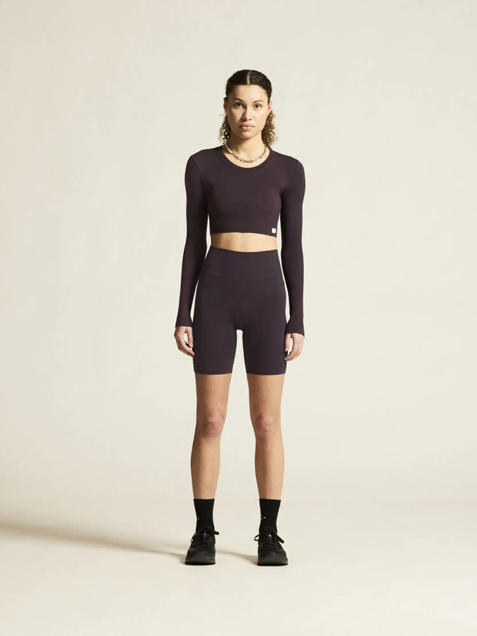 Bild på Collective Rib Short Tights W