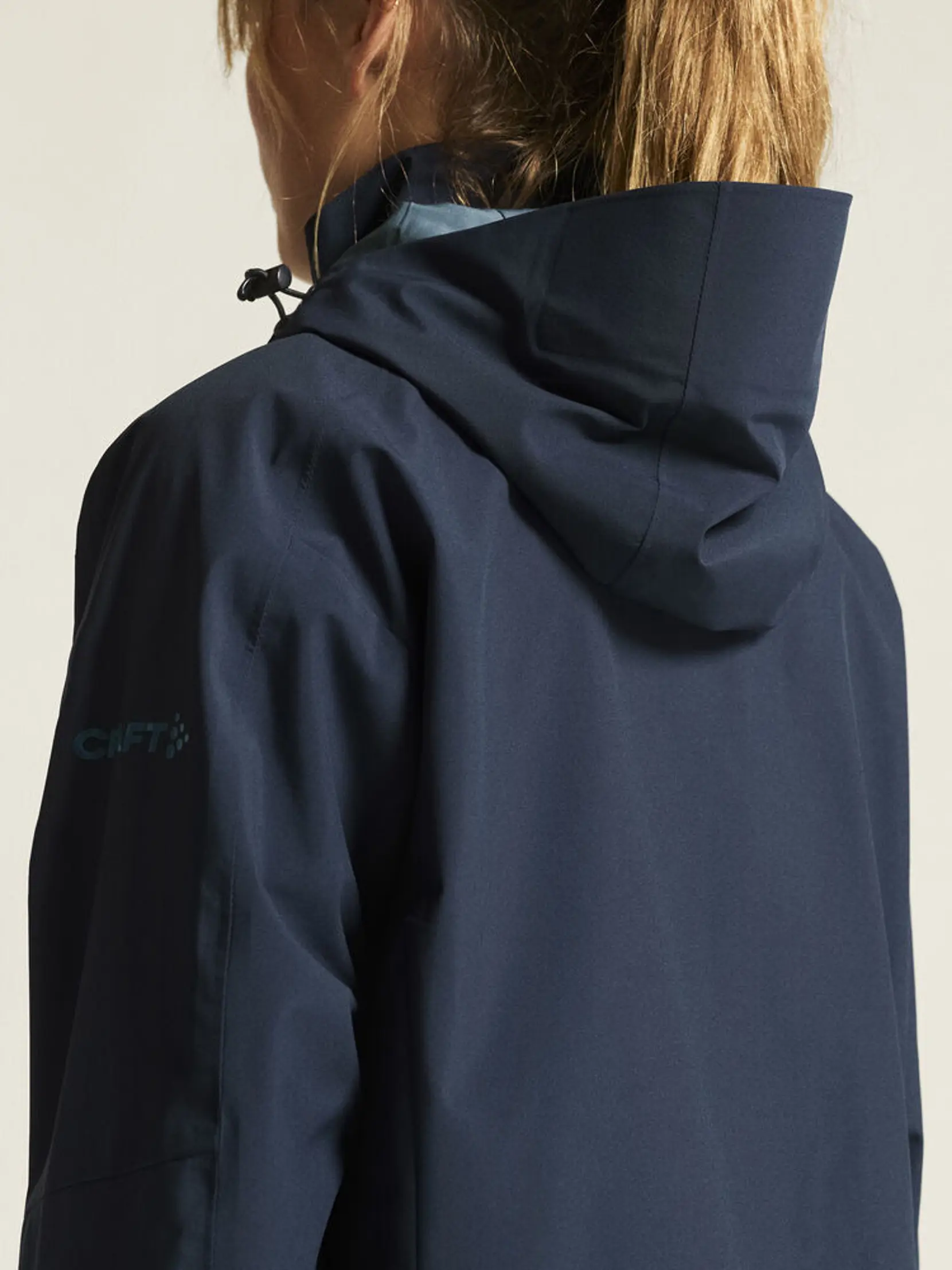 Bild på CORE Explore Shell Jacket W