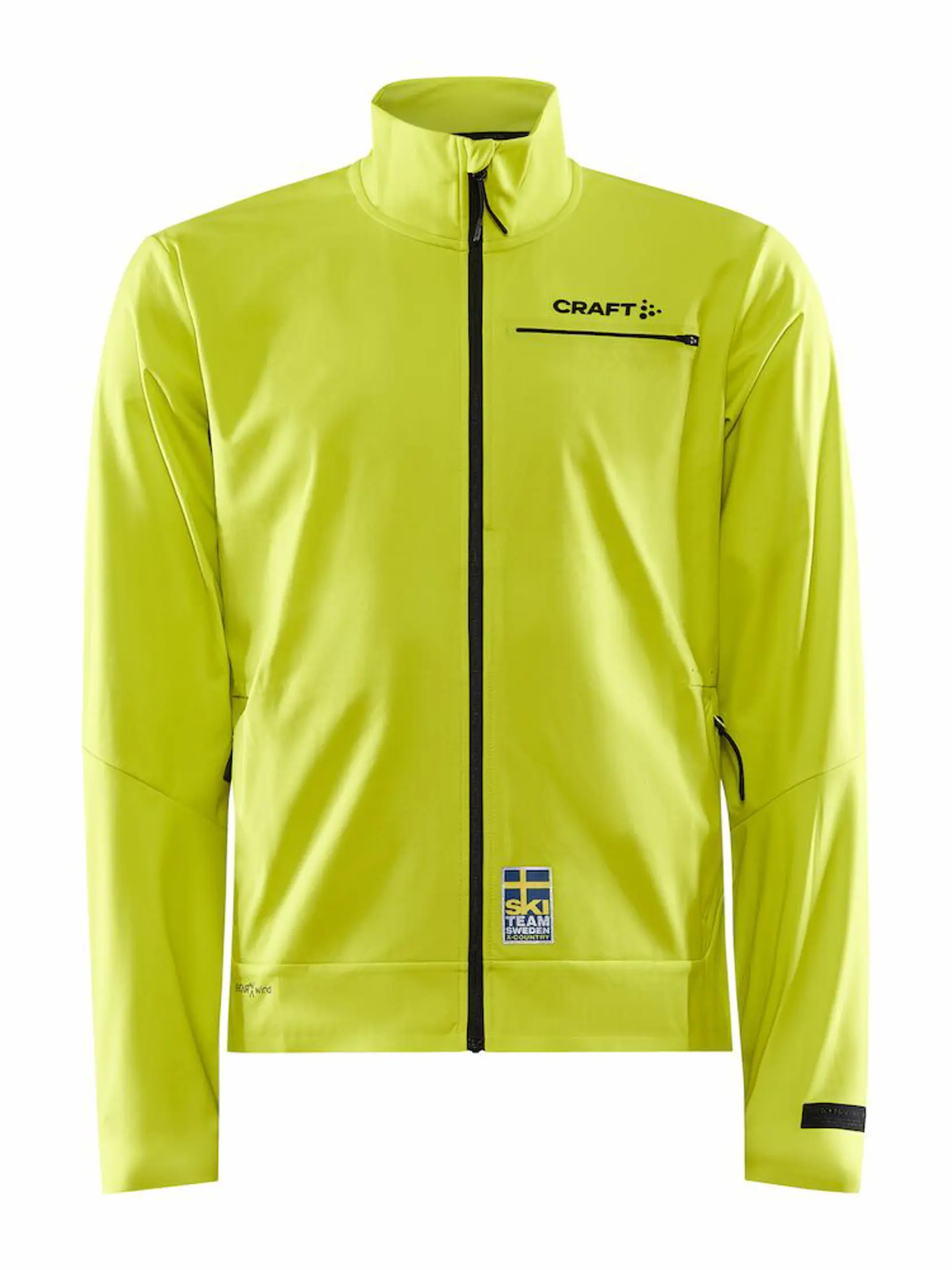 Bild på Ski Team Pro Velocity Jkt M