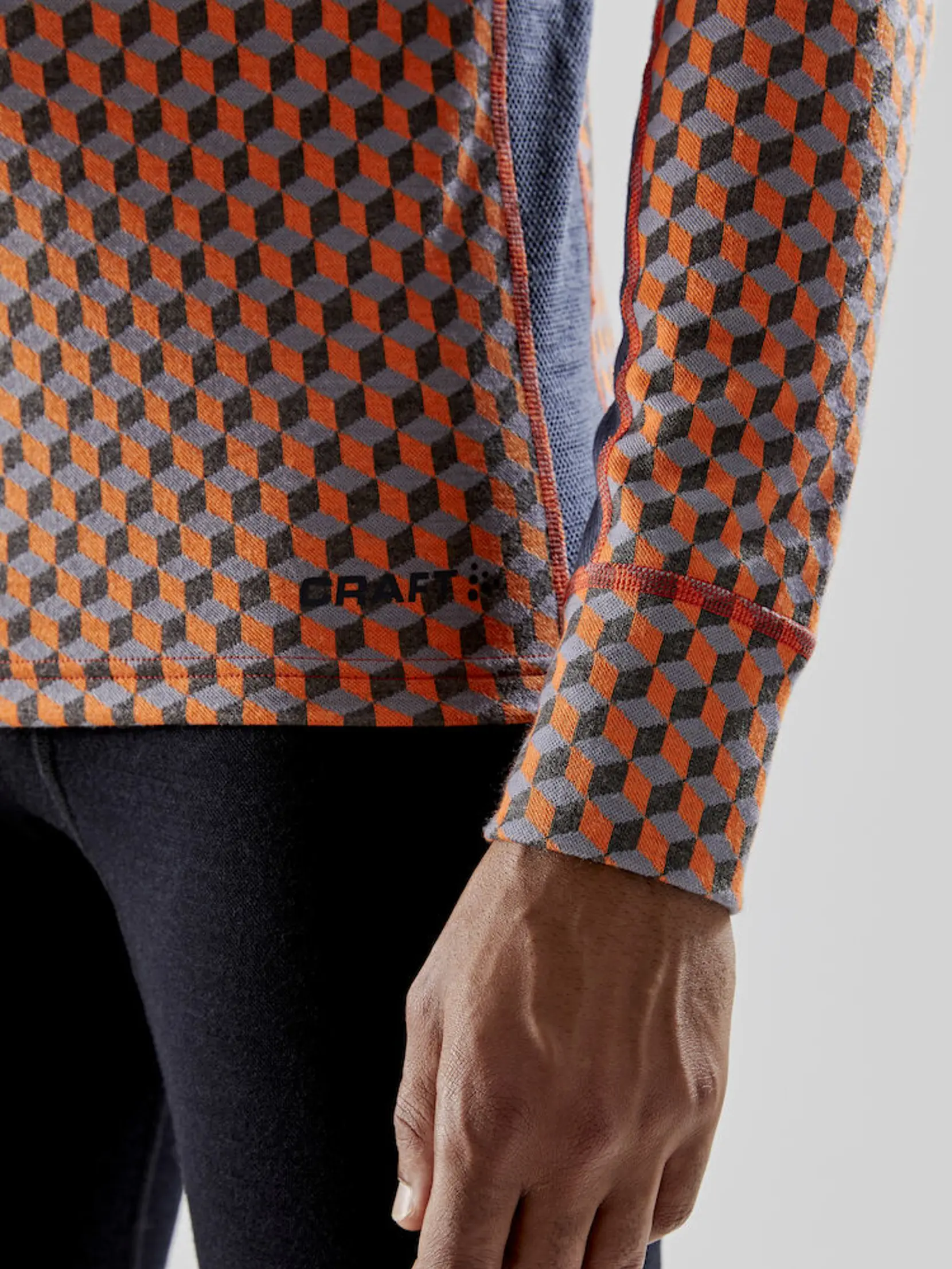 Bild på Merino 240 Zip M