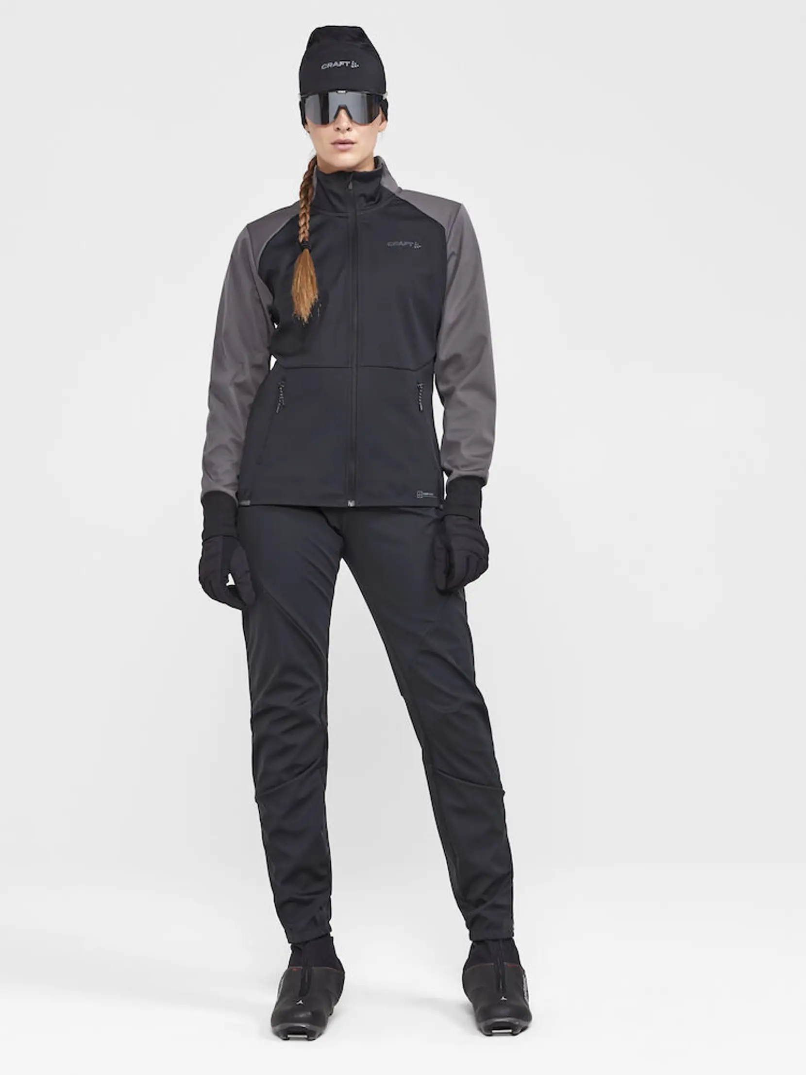 Bild på Core Nordic Training FZ Pants W