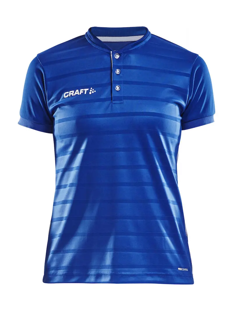 Pro Control Button Jersey W