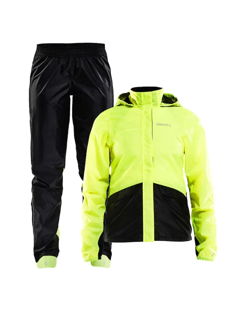 Transit Rain Set W