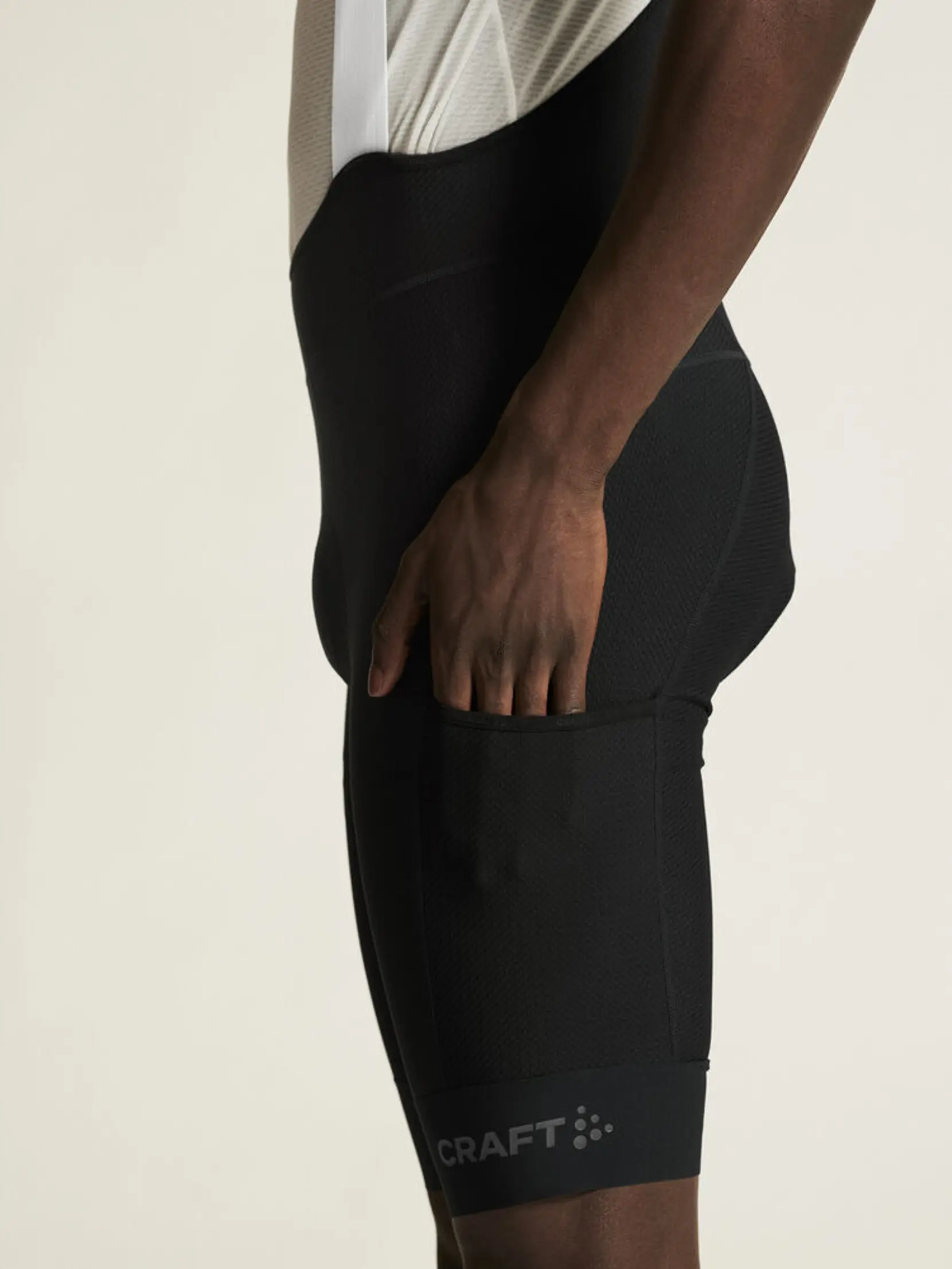 Bild på PRO Gravel Bib Shorts M