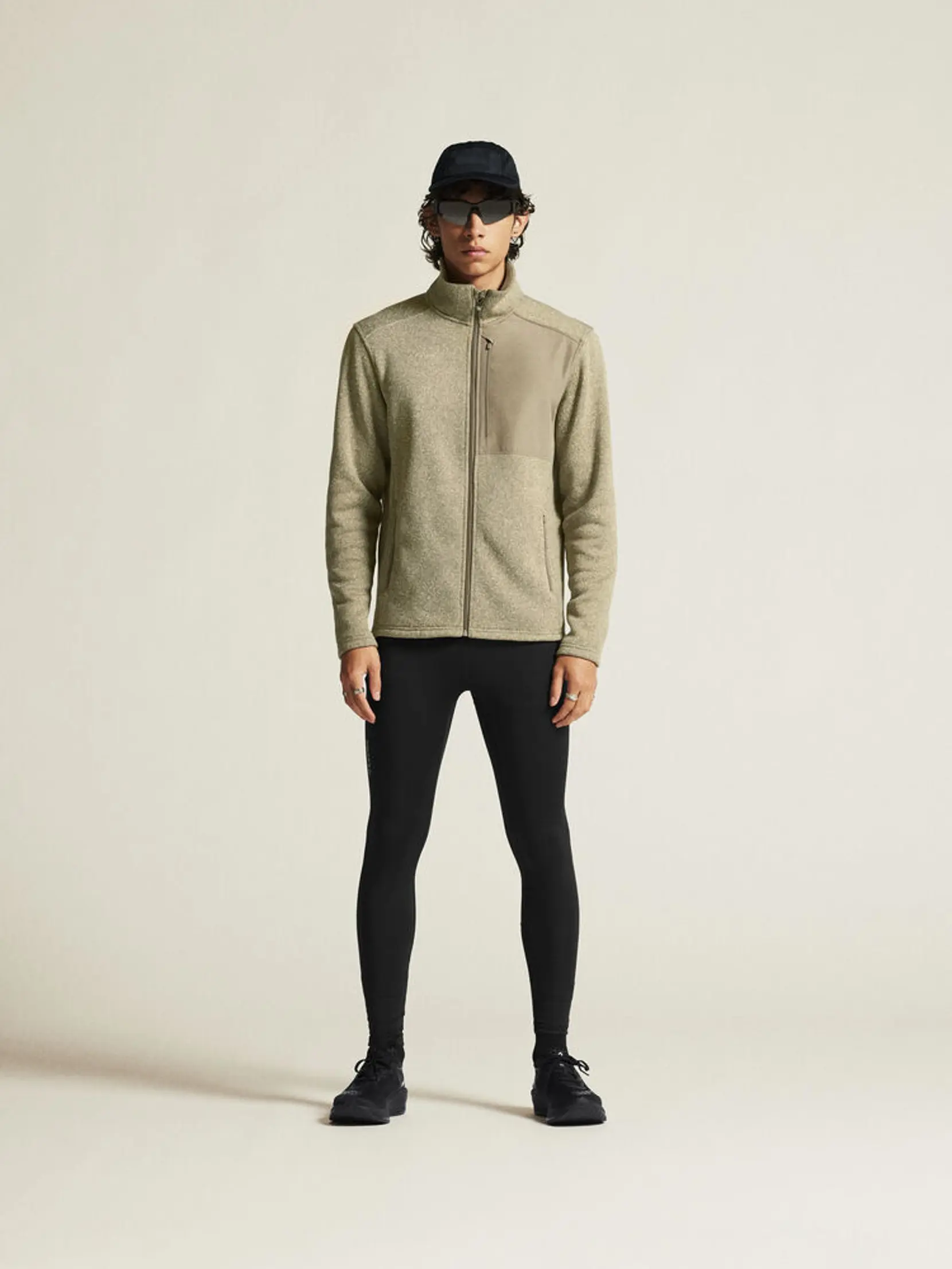 Bild på ADV Explore Heavy Fleece Jacket M Bild på ADV Explore Heavy Fleece Jacket M