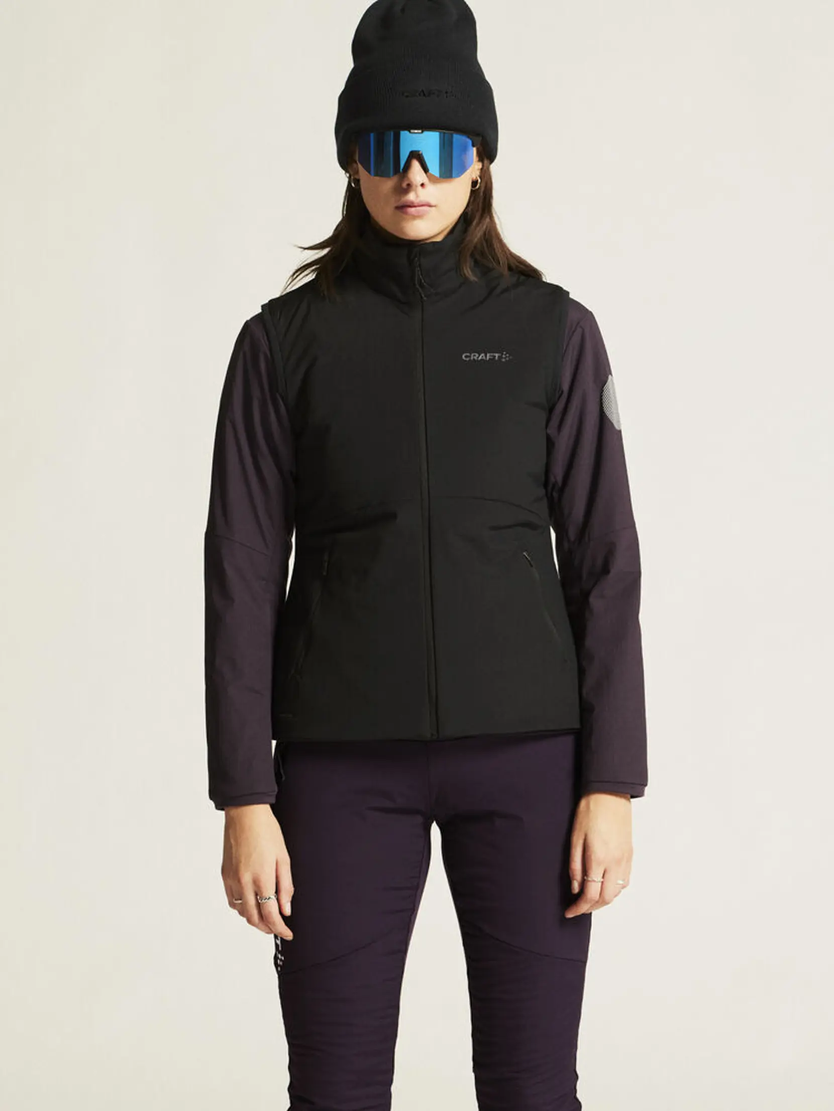 Bild på ADV Nordic Training Insulate Vest W