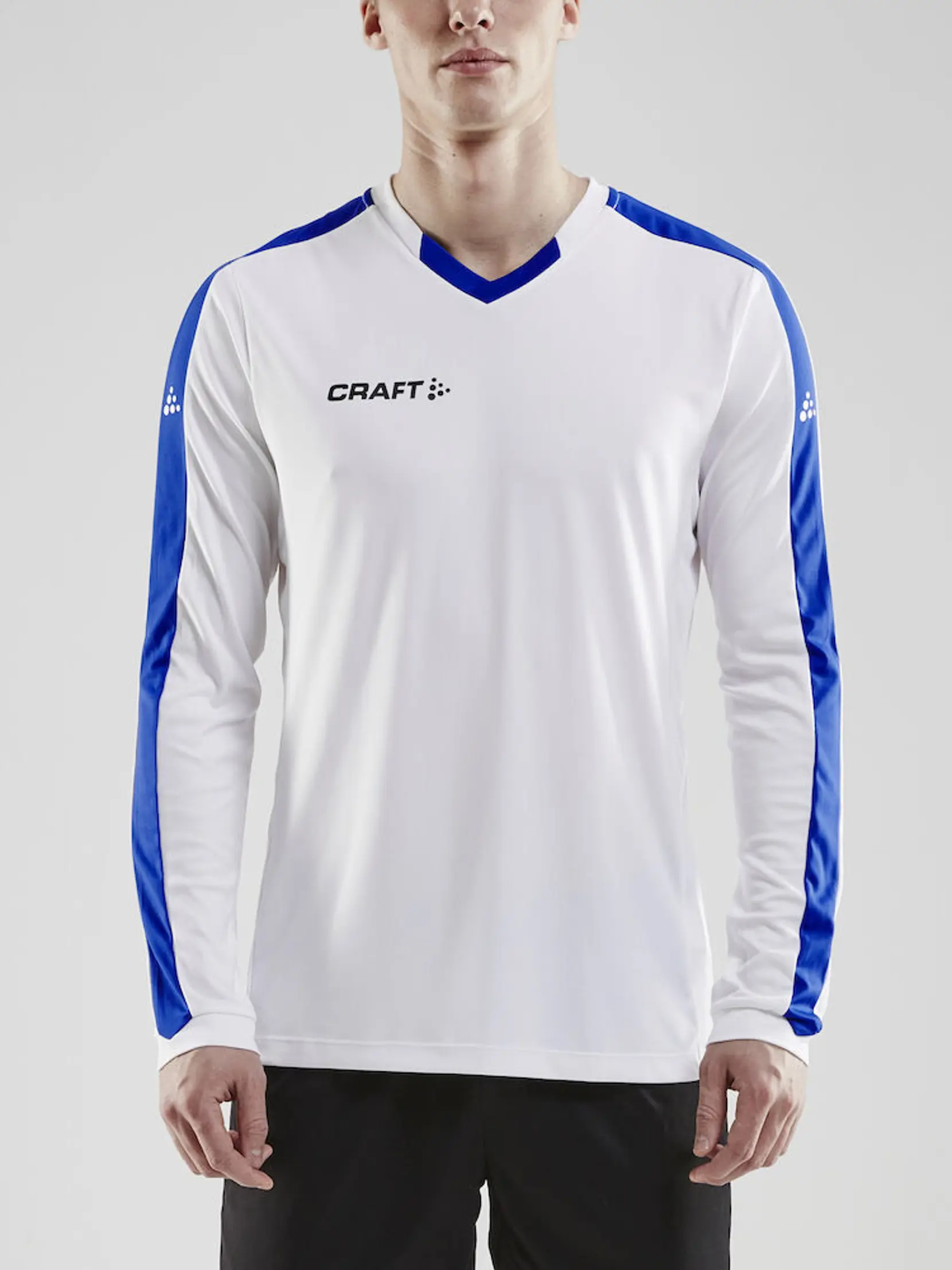 Bild på Progress Jersey Contrast LS M