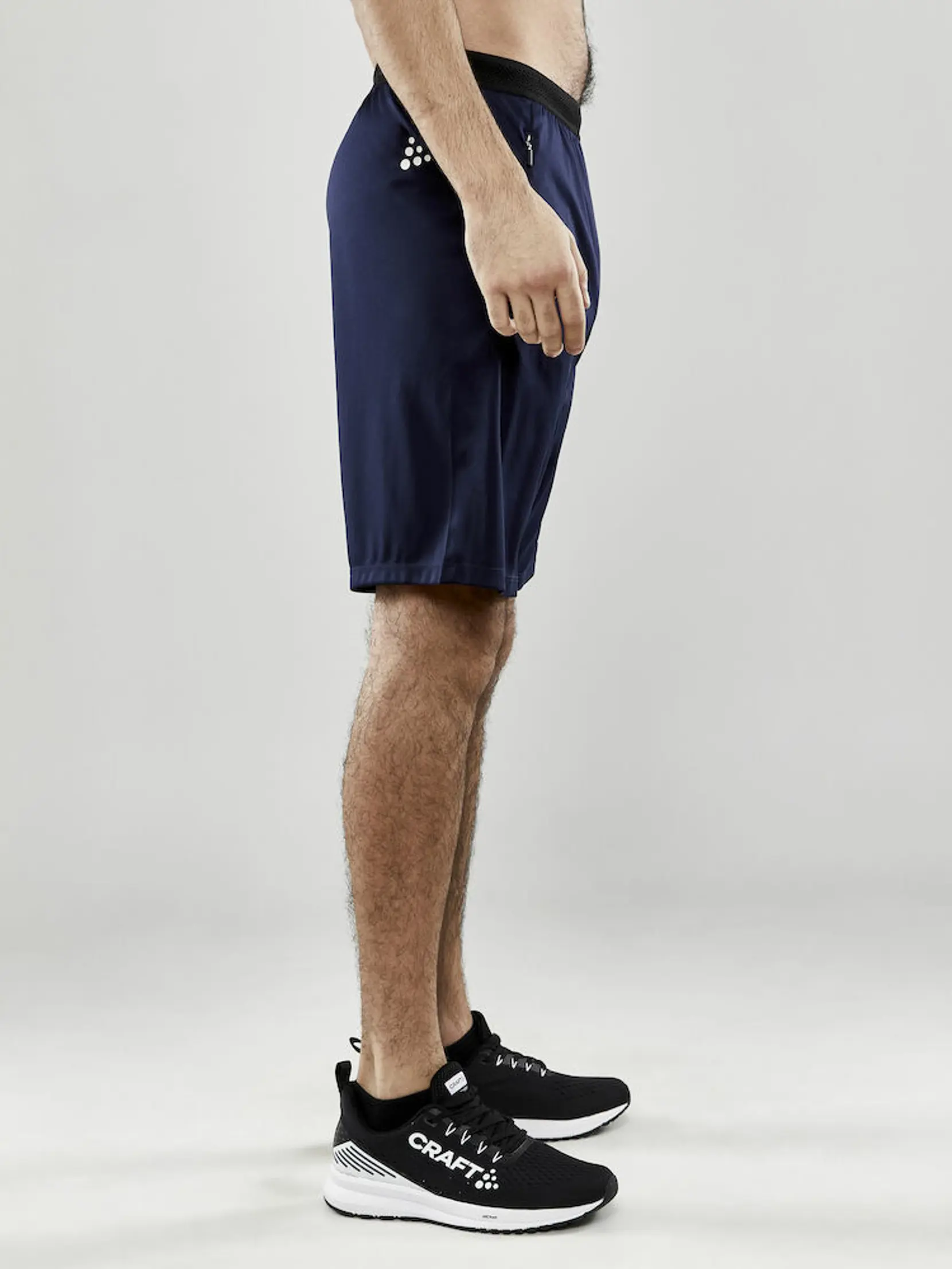 Bild på Evolve Zip Pocket Shorts M