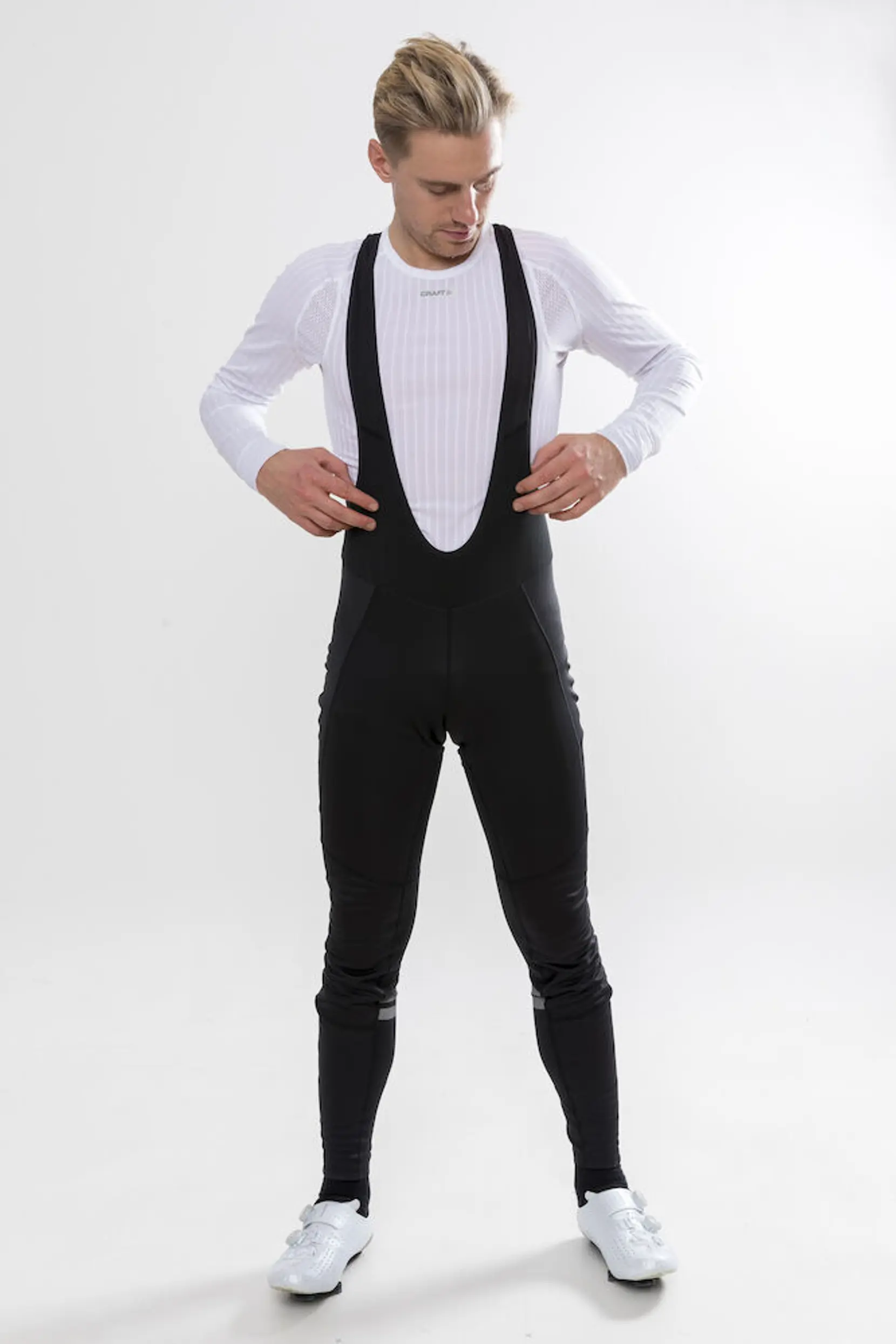 Bild på Ideal Wind Bib Tights M