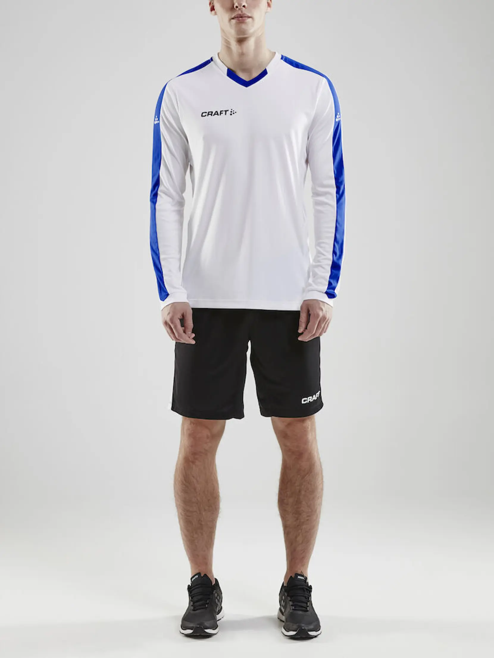 Bild på Progress Jersey Contrast LS M