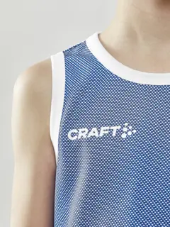 Bild på Progress Reversible Basket Singlet Jr