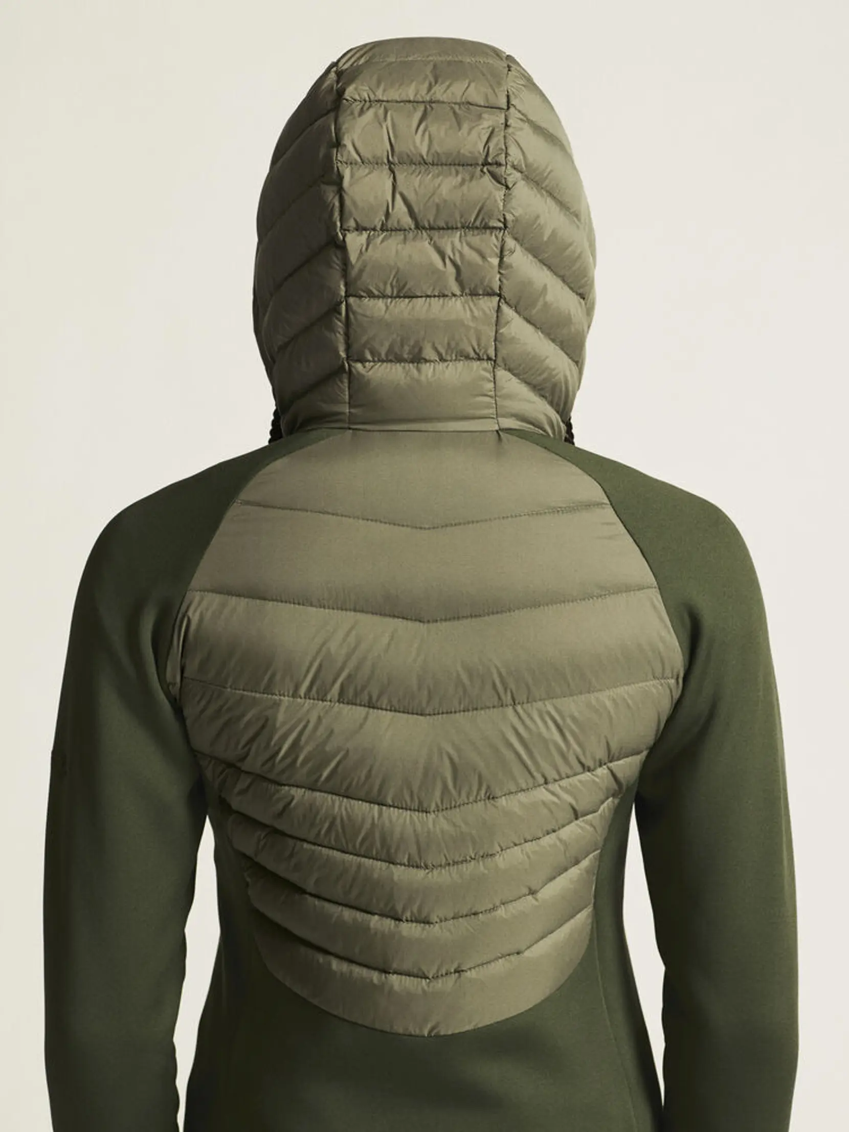 Bild på ADV Explore Lt. Down Hybrid Jkt W