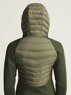 Bild på ADV Explore Lt. Down Hybrid Jkt W
