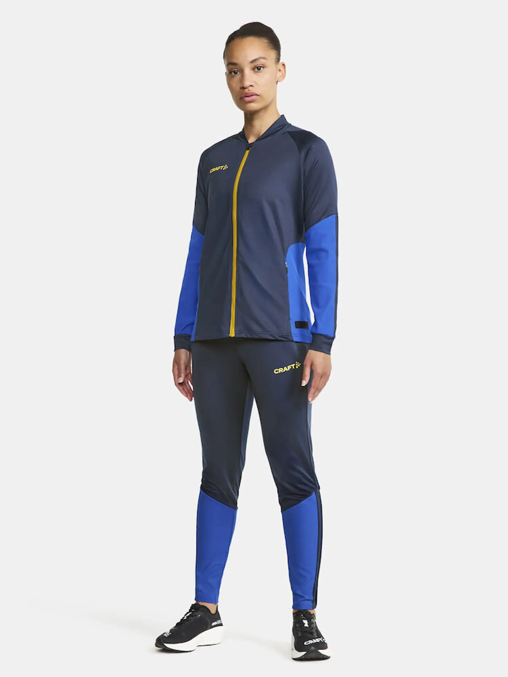 Bild på CTM Team Training Full Zip W